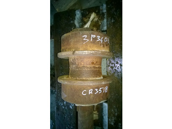 Track roller for Construction machinery Caterpillar D9G D9H rullo superiore.: picture 3