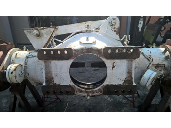 Transmission for Construction machinery PERLINI DP655 ASSALE COMPLETO DI RIDUTTORI: picture 2 Transmission for Construction machinery PERLINI DP655 ASSALE COMPLETO DI RIDUTTORI: picture 2