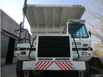 Rigid dumper/ Rock truck