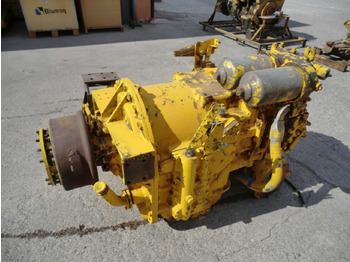 Gearbox for Construction machinery PERLINI Trasmissione matricola 64229: picture 4