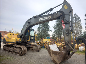 Crawler excavator VOLVO EC210BNLC