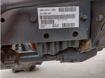 Mini tractor Kubota B1220: picture 3