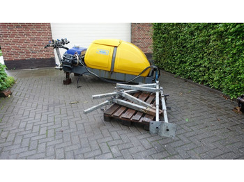 Sand/ Salt spreader SCHMIDT