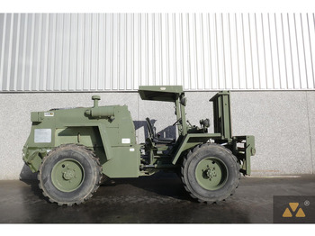 Rough terrain forklift Case M4K Ex-: picture 2