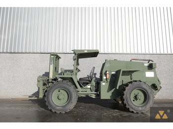 Rough terrain forklift Case M4K Ex-: picture 4