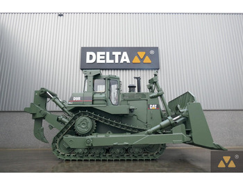 Bulldozer Caterpillar D9R Ex-: picture 2