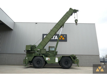 Rough terrain crane Grove RT875 Ex-: picture 2 Rough terrain crane Grove RT875 Ex-: picture 2