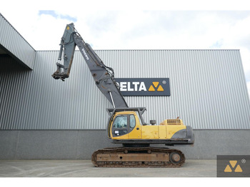 Demolition excavator VOLVO EC460