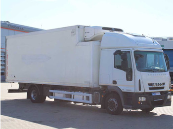 Refrigerator truck Iveco EUROCARGO 120E25, EURO 5, THERMO-KING T-600R: picture 4