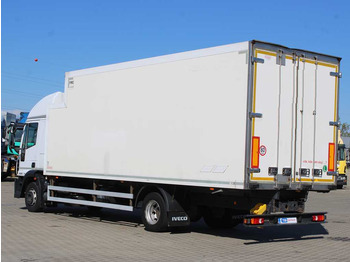 Refrigerator truck Iveco EUROCARGO 120E25, EURO 5, THERMO-KING T-600R: picture 3