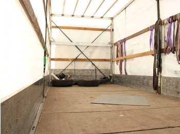 Curtainsider truck Iveco EUROCARGO ML 75E18, EURO 5EEV, PNEU 90%, SIDE: picture 5