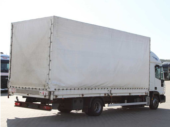 Curtainsider truck Iveco EUROCARGO ML 75E18, EURO 5EEV, PNEU 90%, SIDE: picture 3