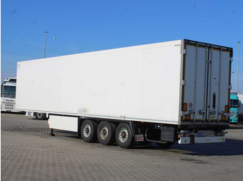 Refrigerator semi-trailer Krone SD, 2X EVAPORATOR, THERMO KING SLXe: picture 5