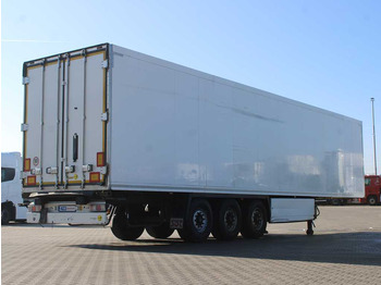 Refrigerator semi-trailer Krone SD, 2X EVAPORATOR, THERMO KING SLXe: picture 4