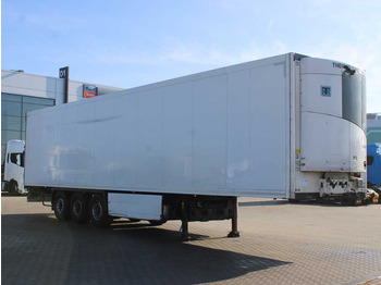 Refrigerator semi-trailer Krone SD, 2X EVAPORATOR, THERMO KING SLXe: picture 3