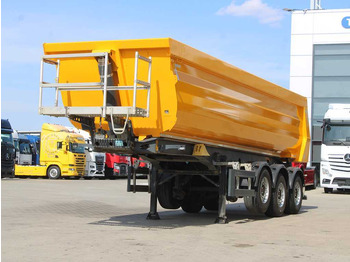 Tipper semi-trailer MEILLER