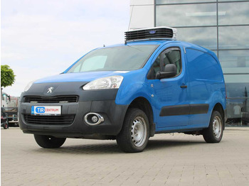 Refrigerated van PEUGEOT Partner