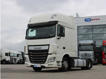 Tractor unit DAF XF 510