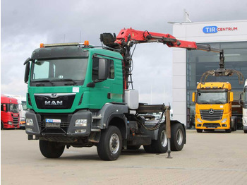 Tractor unit MAN TGS