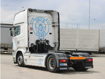 Tractor unit Scania R 450, EURO 6, RETARDER, AIR SUSPENSION: picture 5 Tractor unit Scania R 450, EURO 6, RETARDER, AIR SUSPENSION: picture 5