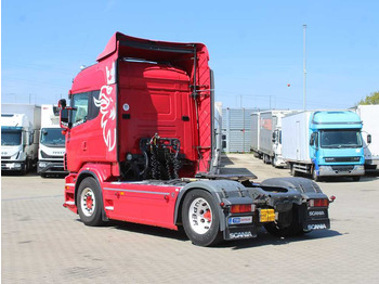 Tractor unit Scania R500, RETARDER, DOUBLE CIRCUIT HYDRAULIC, EURO 5: picture 5