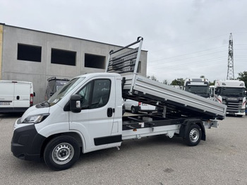 Tipper van FIAT Ducato