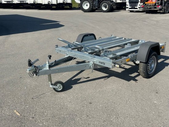 New Motorcycle trailer Martz GP 1 R,  Motorrad-Transporter, Verzinkt, Meher-Achsen,: picture 5