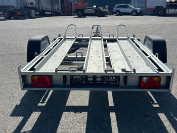 New Motorcycle trailer Martz GP 1 R,  Motorrad-Transporter, Verzinkt, Meher-Achsen,: picture 3