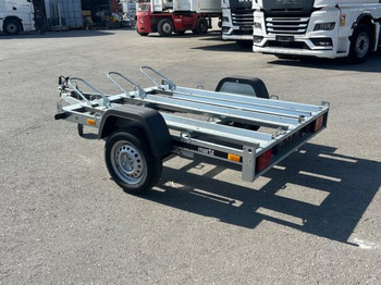 New Motorcycle trailer Martz GP 1 R,  Motorrad-Transporter, Verzinkt, Meher-Achsen,: picture 4
