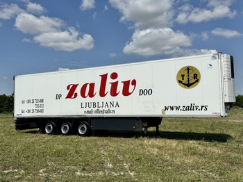 Isothermal semi-trailer Schmitz Cargobull SCB S3B Carrier VECTOR 1950 Mt Mehrere Einheiten: picture 5