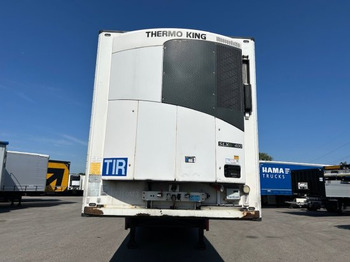 Isothermal semi-trailer Schmitz SCB S3B SKO24, Kühlauflieger, TK SLXe 400,  Liftachse, Fleischbahnen: picture 2