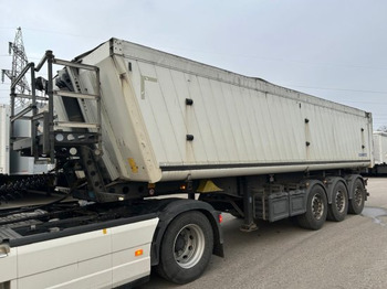 Tipper semi-trailer SCHMITZ SGF
