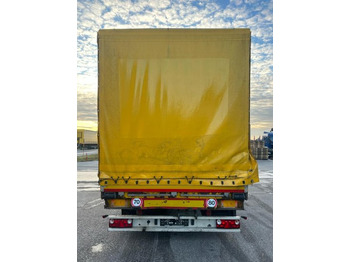 Curtainsider semi-trailer Schwarzmüller Spezialauflieger Schräglader, Coilmulde, Liftachse, Edscha-Verdeck,: picture 5 Curtainsider semi-trailer Schwarzmüller Spezialauflieger Schräglader, Coilmulde, Liftachse, Edscha-Verdeck,: picture 5