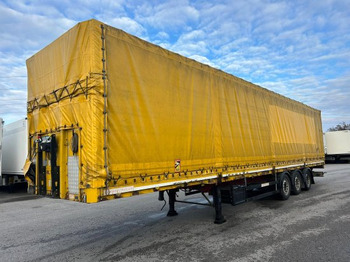 Curtainsider semi-trailer SCHWARZMÜLLER