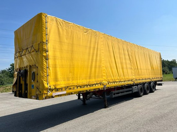 Curtainsider semi-trailer SCHWARZMÜLLER