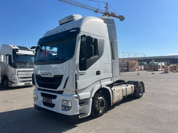 Tractor unit IVECO Stralis 440