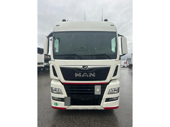 Tractor unit MAN TGX 18.420 XLX,  E6: picture 2
