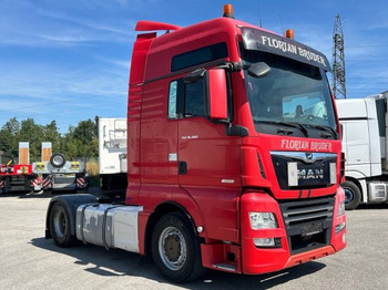 Tractor unit MAN TGX 18.460
