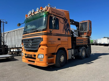 Tractor unit MERCEDES-BENZ Actros