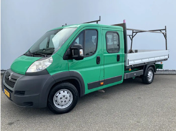 Open body delivery van CITROËN Jumper