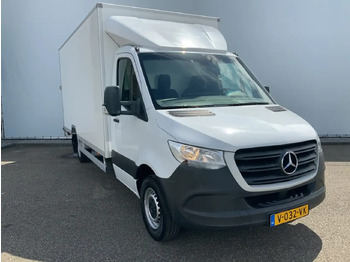 Box van Mercedes-Benz Sprinter 314 2.2 CDI 432 Automaat Meubelbak & Klep Veer Air: picture 2