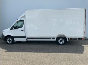 Box van Mercedes-Benz Sprinter 314 2.2 CDI 432 Automaat Meubelbak & Klep Veer Air: picture 4