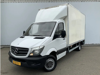 Box van MERCEDES-BENZ Sprinter 513