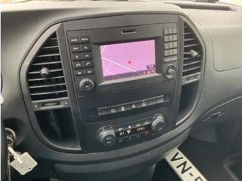 Small van Mercedes-Benz Vito 116 CDI MARGE ! Lang Automaat Airco Cruise 3 Zits: picture 5