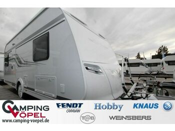 New Caravan Tabbert Da Vinci 540 E IC-Line Sondermodell IC-Line 2022: picture 1