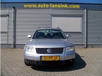Car VW Passat Variant Athene 1,9TDi -96KW - airco: picture 1