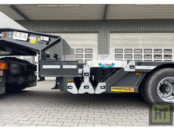 New Low loader semi-trailer Faymonville 4-(1+3)-Achs-Tele-Semi-Radmulden-Rampen zg: picture 5 New Low loader semi-trailer Faymonville 4-(1+3)-Achs-Tele-Semi-Radmulden-Rampen zg: picture 5