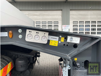 New Low loader semi-trailer Faymonville 4-(1+3)-Achs-Tele-Semi-Radmulden-Rampen zg: picture 4 New Low loader semi-trailer Faymonville 4-(1+3)-Achs-Tele-Semi-Radmulden-Rampen zg: picture 4