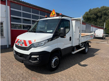 Tipper van IVECO Daily 70c18