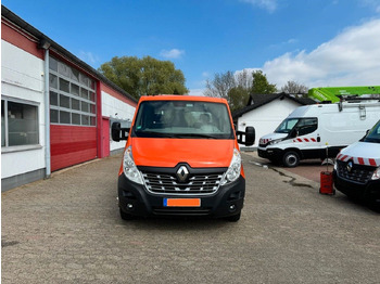 Autotransporter truck Renault Master Autotransporter: picture 2